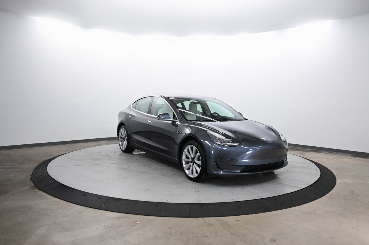 Used 2020 Tesla Model 3 Base with VIN 5YJ3E1EA8LF662579 for sale in Cornelius, NC