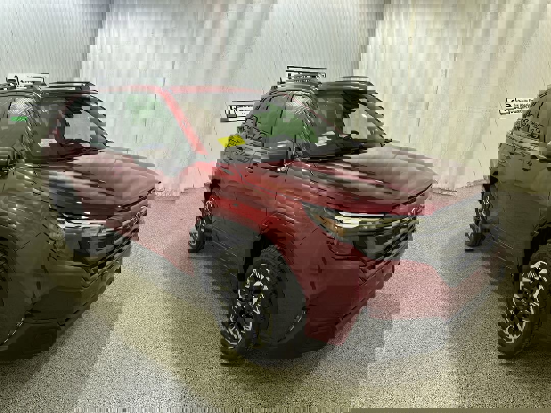 2025 Subaru Forester Premium's photo