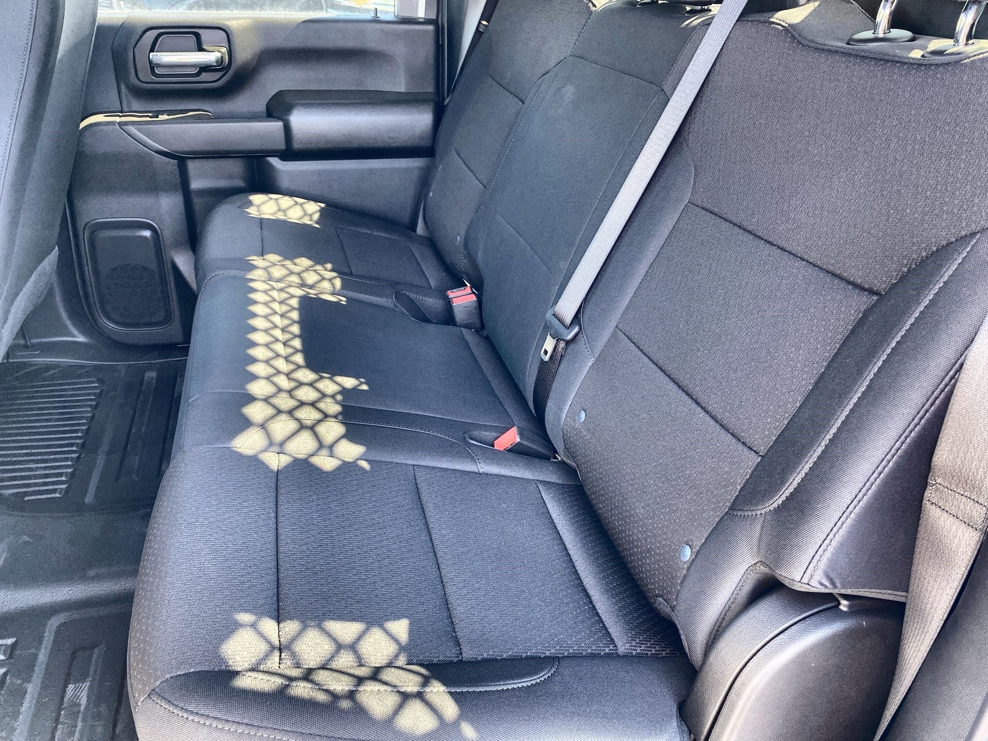 2025 Chevrolet Silverado 3500HD Work Truck photo 24
