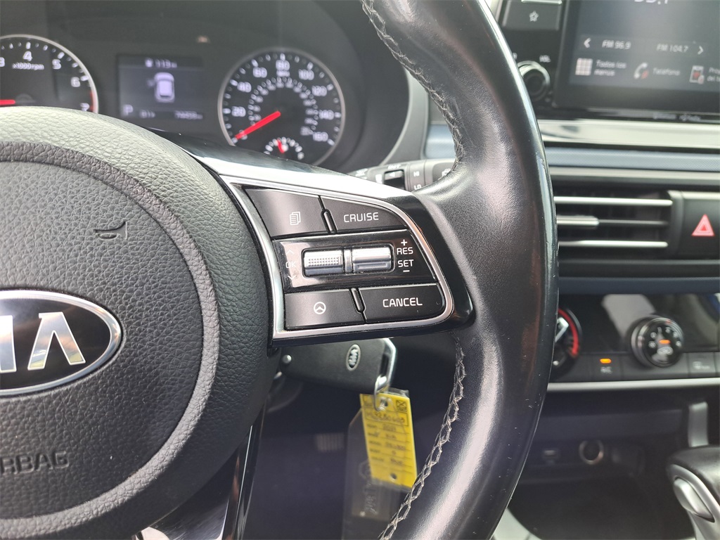2021 Kia Seltos S photo 17
