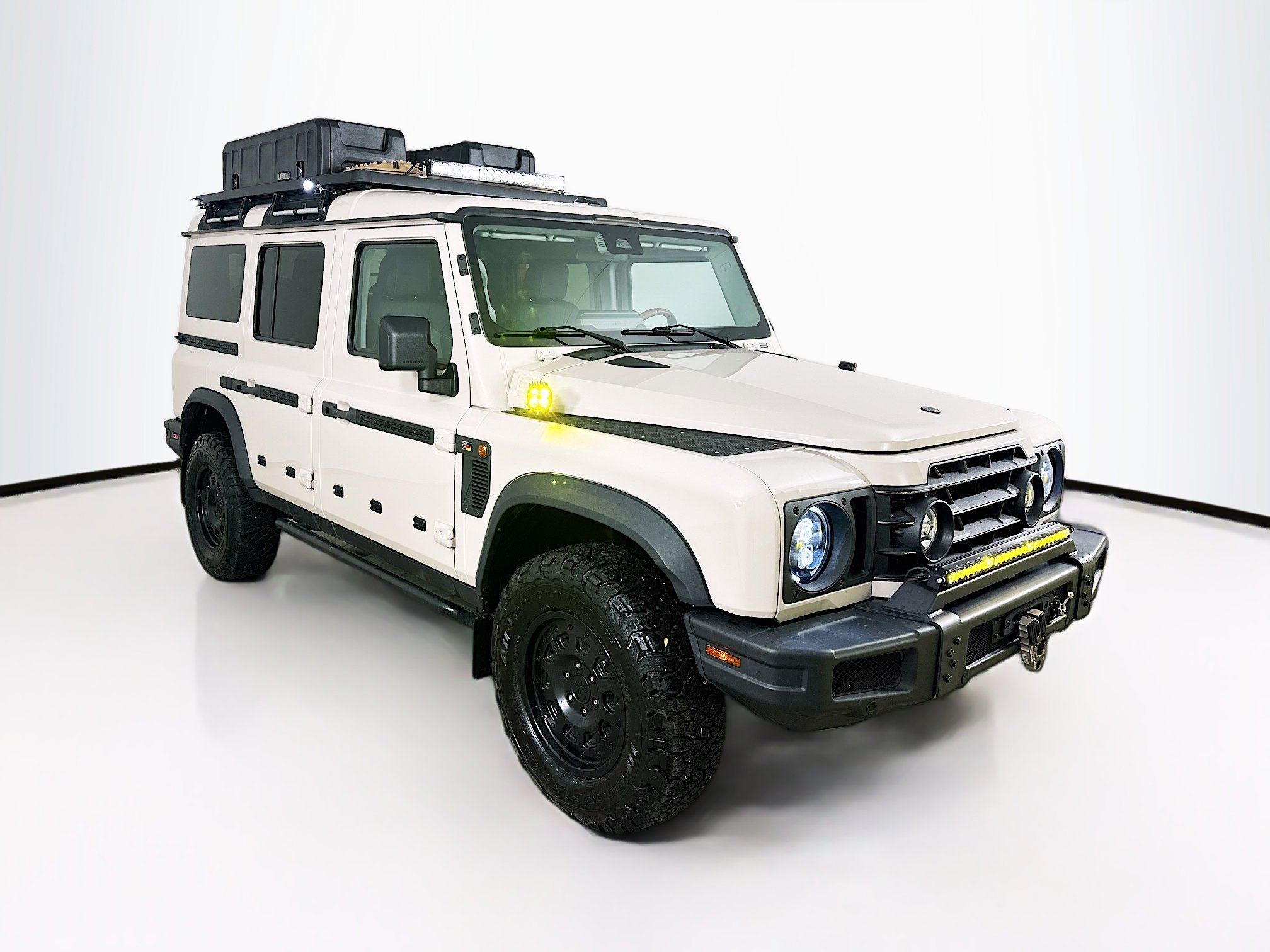 2024 INEOS Grenadier Base's photo