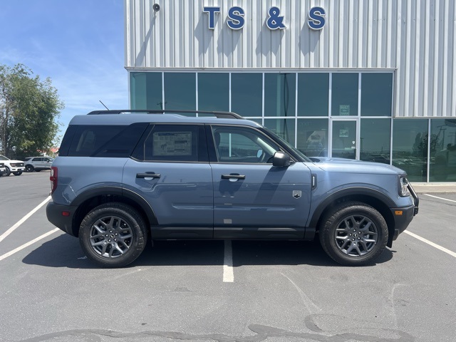 2025 Ford Bronco Sport Big Bend photo 3