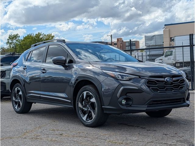 2025 Subaru Crosstrek Limited's photo