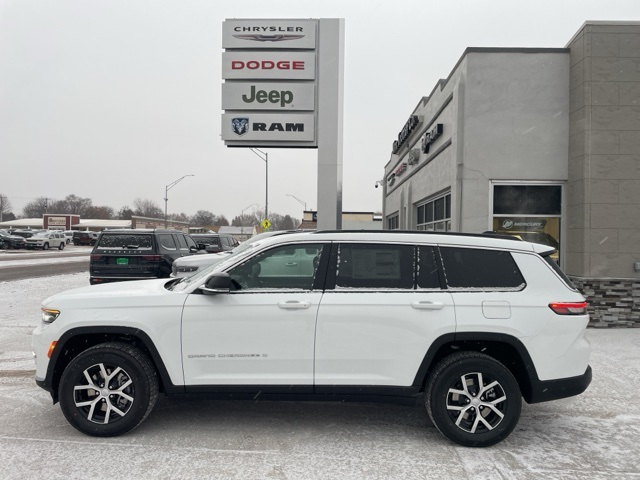 2025 Jeep Grand Cherokee L Limited's photo