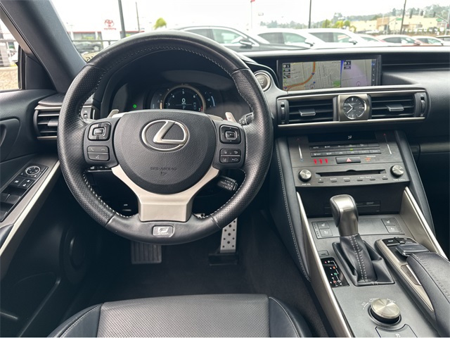2019 Lexus IS 350 F SPORT photo 14