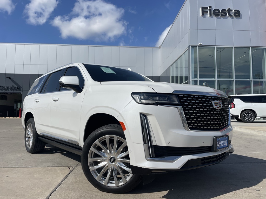 2024 Cadillac Escalade Premium Luxury's photo