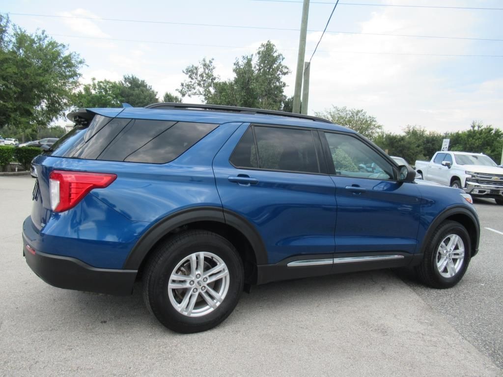 2020 Ford Explorer XLT photo 6