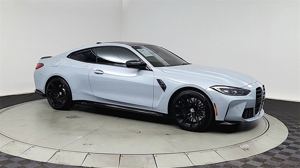 2023 BMW M4 Coupe