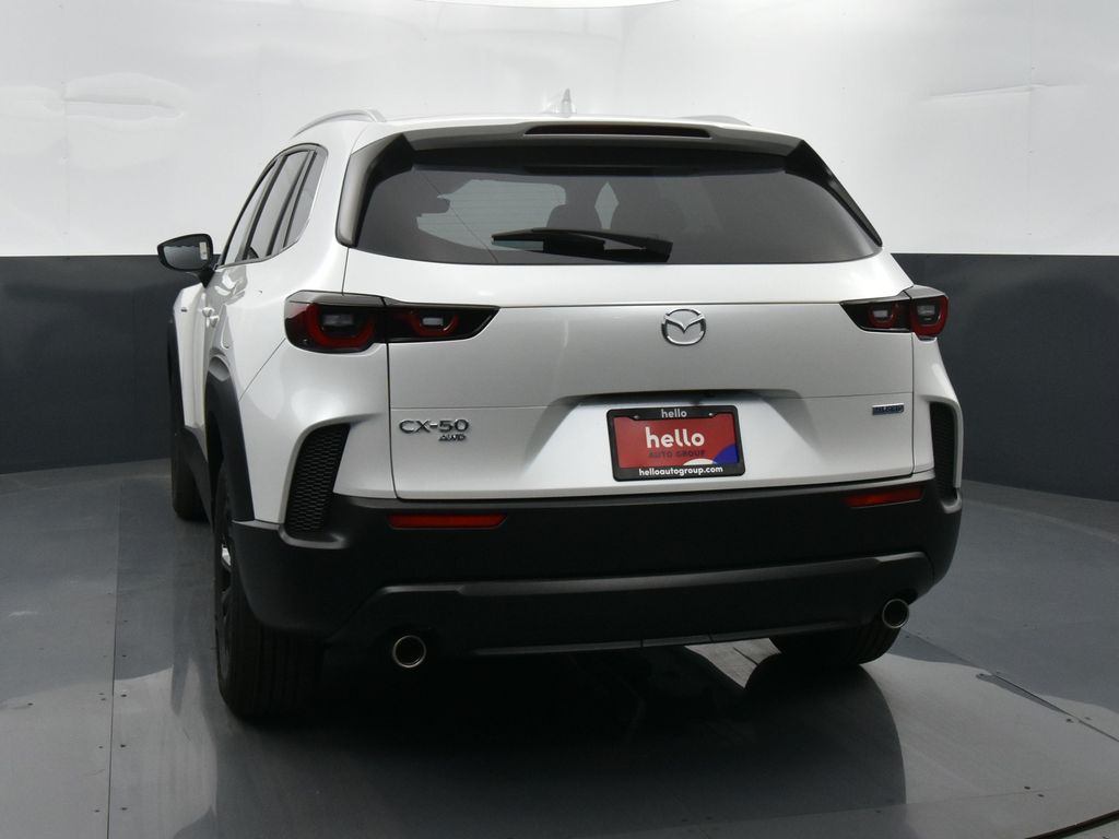 2025 Mazda CX-50 Preferred photo 27