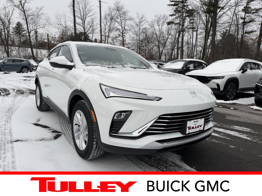 2026 Buick Envista Preferred's photo