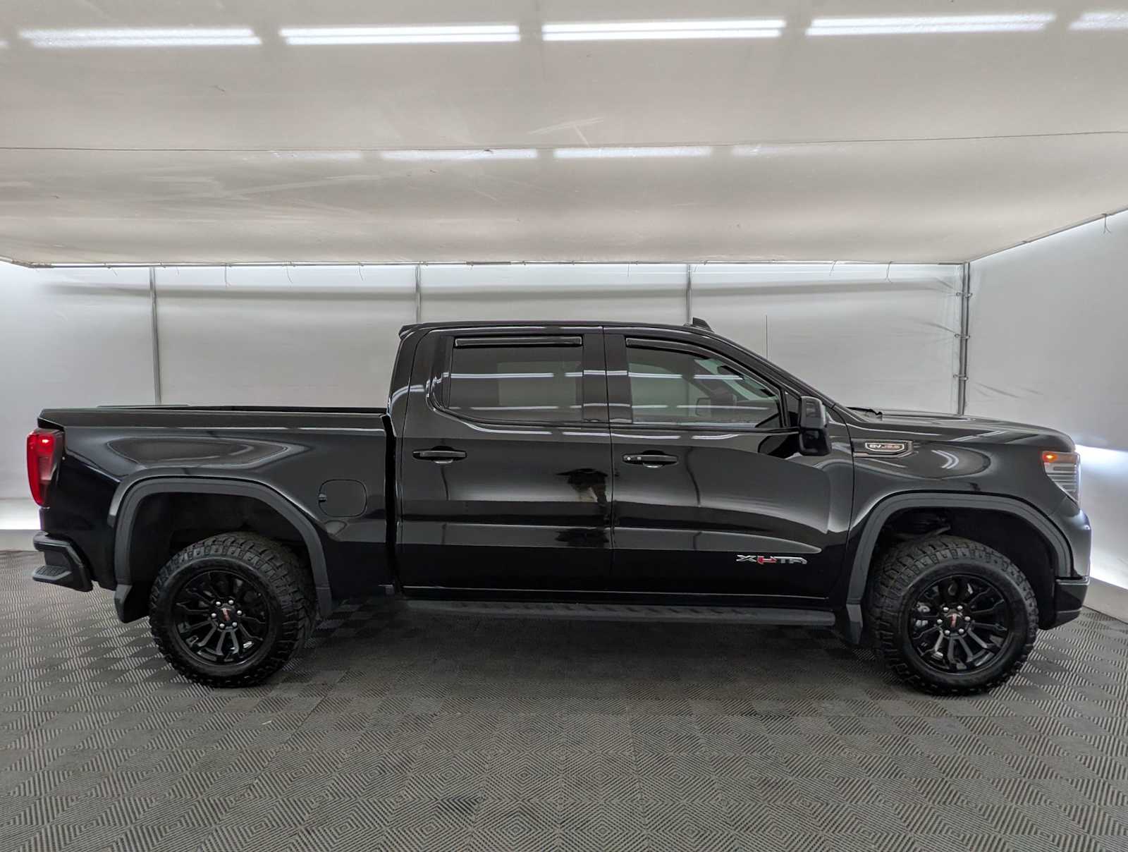 2022 Gmc Sierra 1500 AT4X photo 4