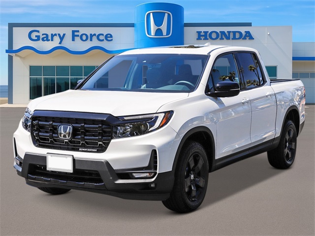 2025 Honda Ridgeline Black Edition's photo