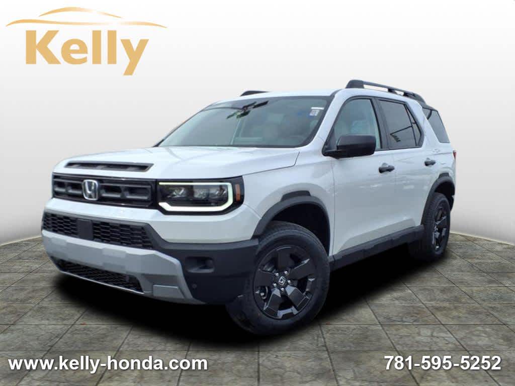 2026 Honda Passport RTL Towing's photo