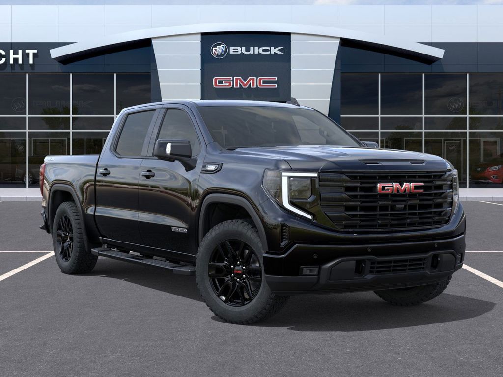 2026 Gmc Sierra 1500 Elevation photo 5