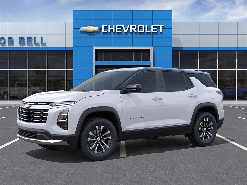 2026 Chevrolet Equinox LT photo 2