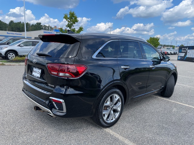 2020 Kia Sorento SX V6 photo 7