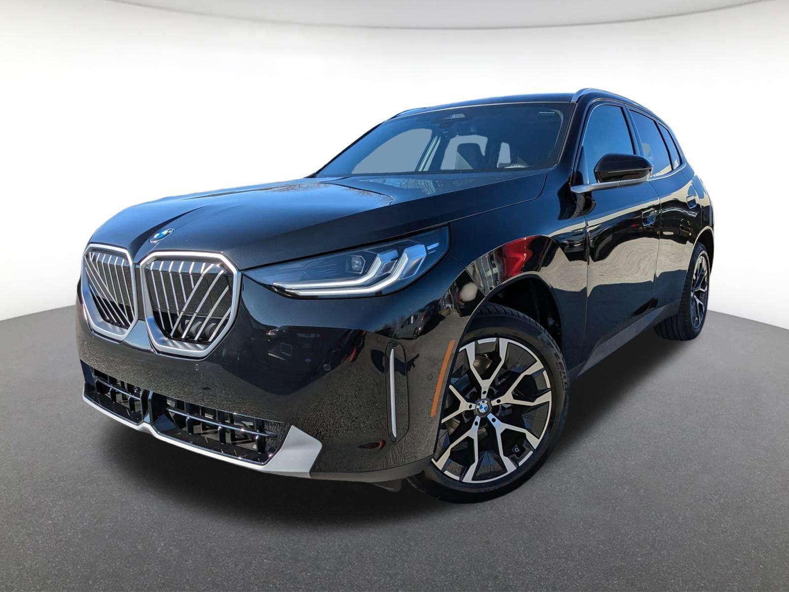 2026 BMW X3 30's photo