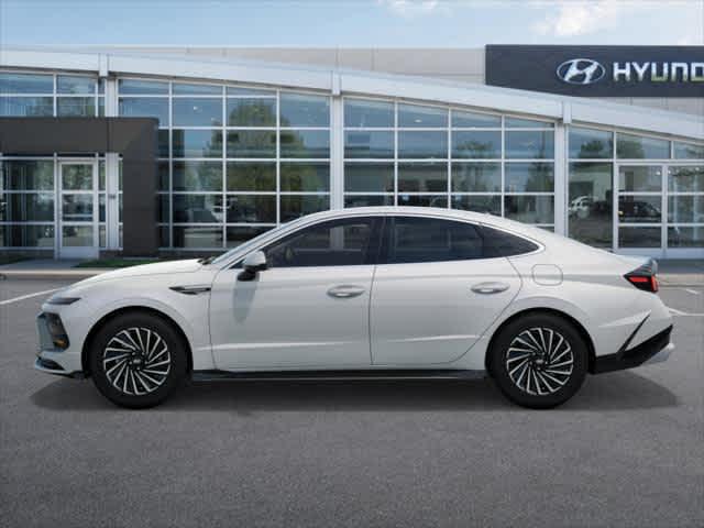 2025 Hyundai Sonata Hybrid SEL photo 3