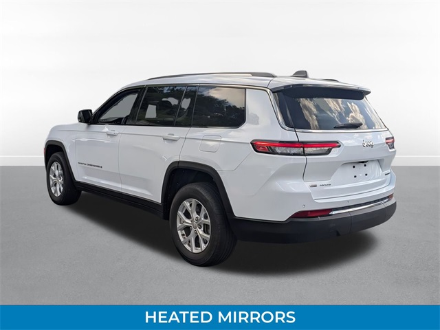 2023 Jeep Grand Cherokee Limited photo 3