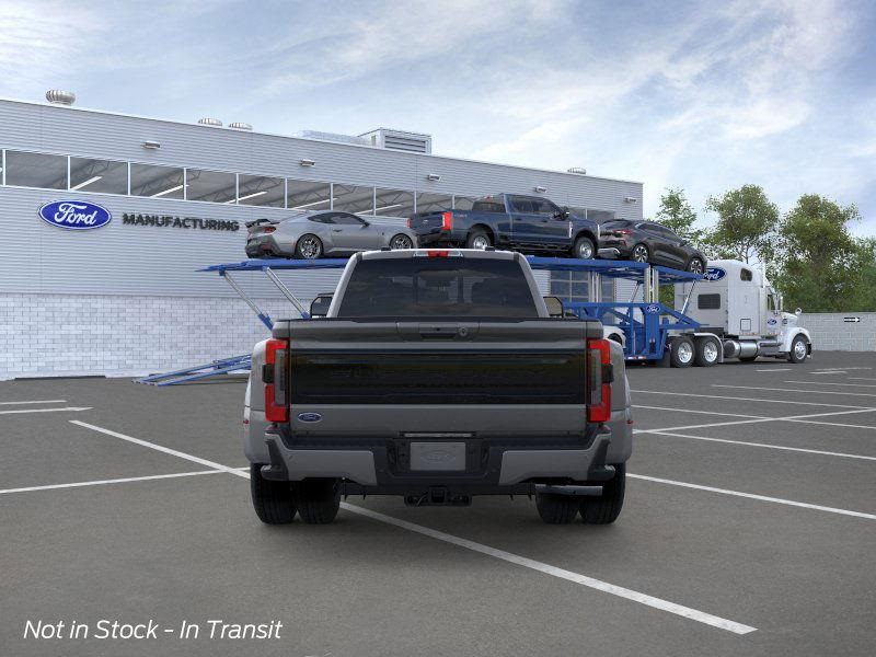 2025 Ford F-350 Super Duty Platinum