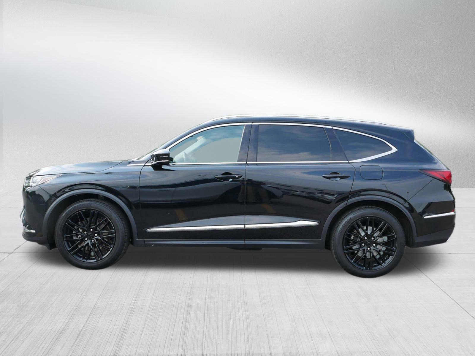 2023 Acura MDX SH-AWD Advance photo 4