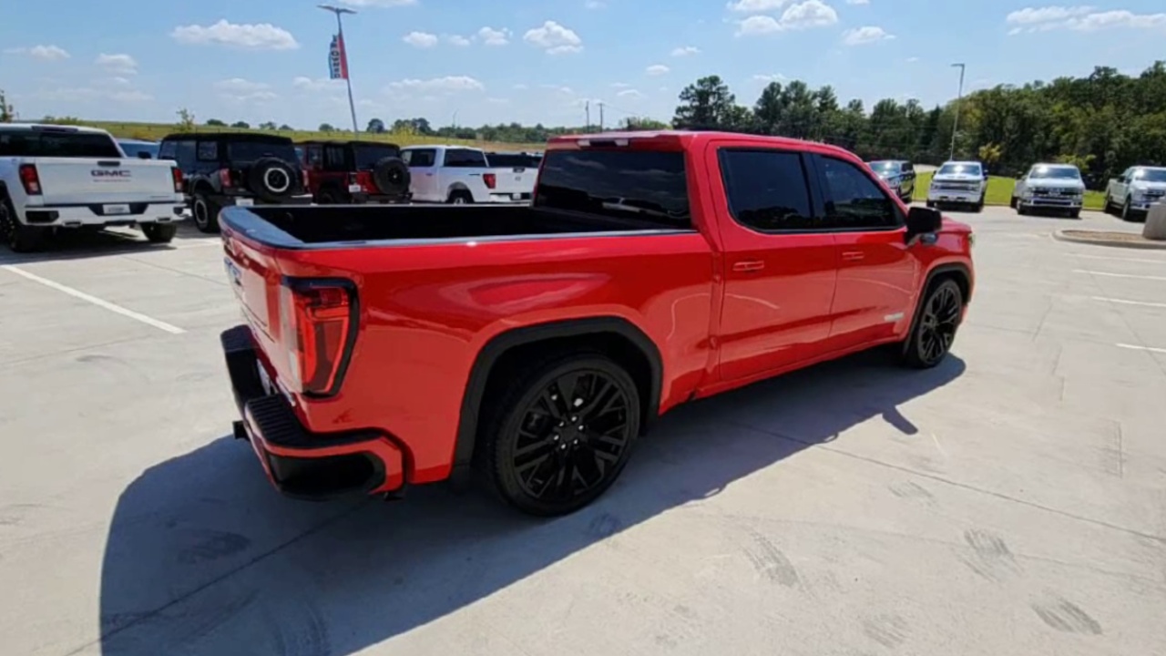 2022 Gmc Sierra Limited Elevation photo 35