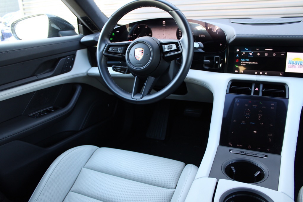 2023 Porsche Taycan S photo 30