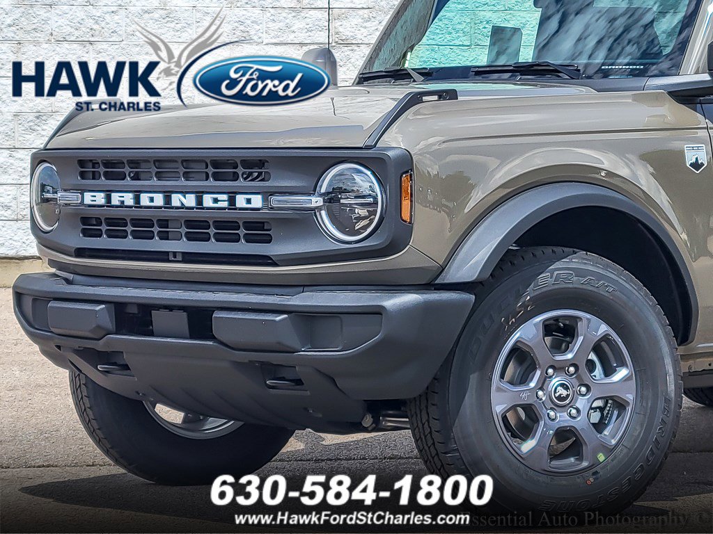 2025 FORD BRONCO - Image 1