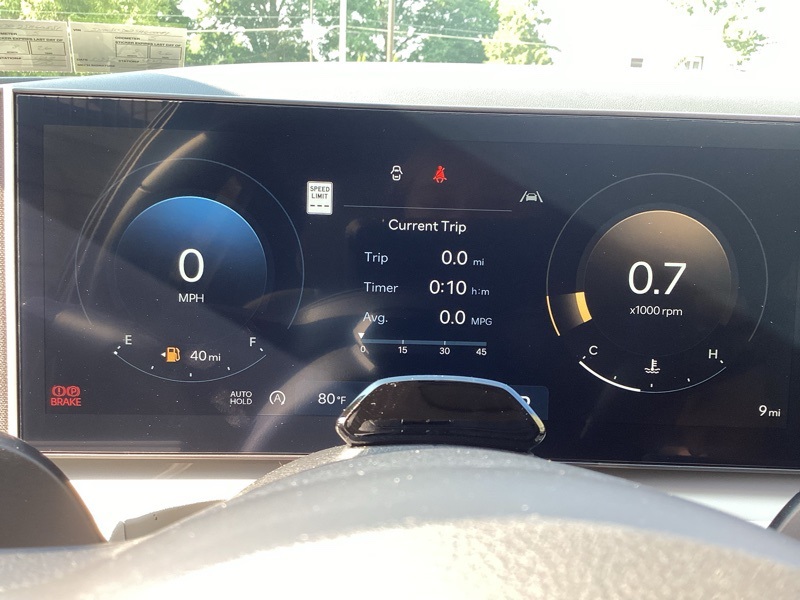 2025 Hyundai Tucson SEL Convenience photo 34