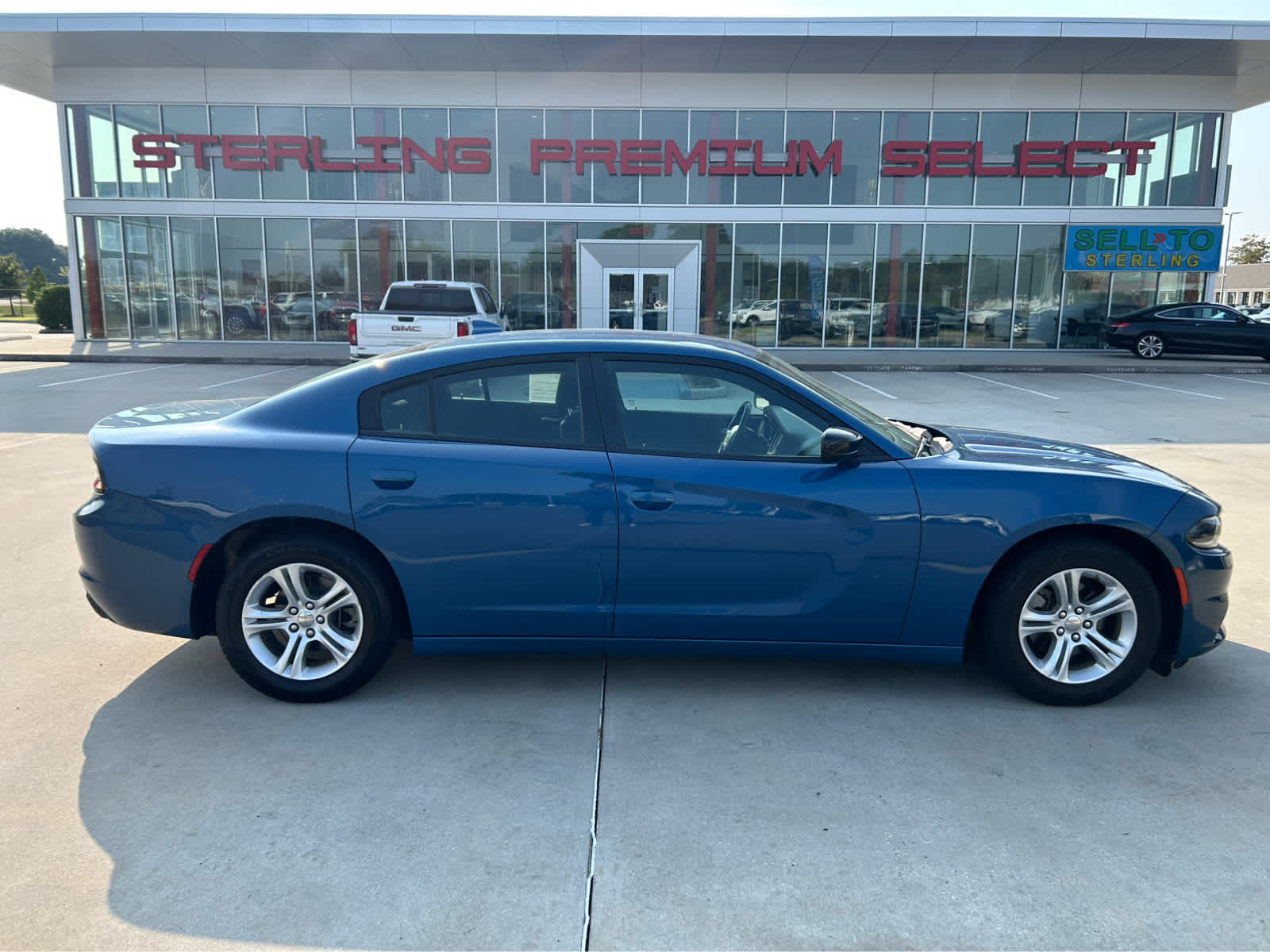 2023 Dodge Charger SXT