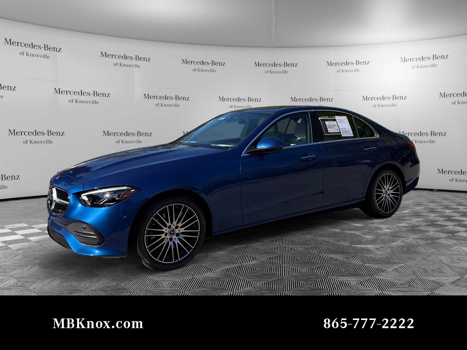 2025 Mercedes-Benz C-Class Sedan C 300's photo