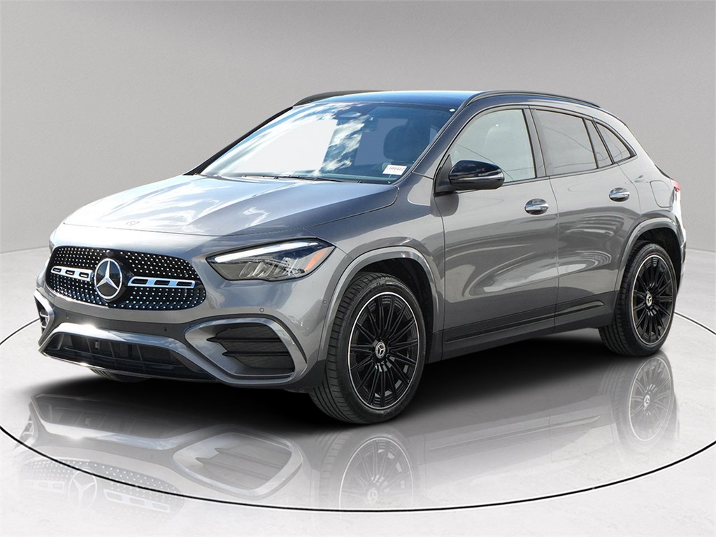 2025 Mercedes Benz GLA 250 photo 2