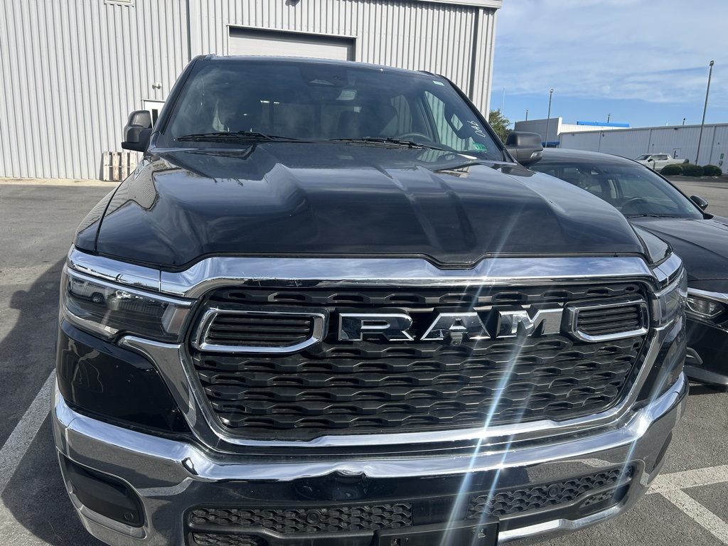 2025 Ram 1500 Big Horn Lone Star photo 2