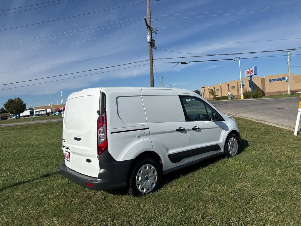 2014 Ford Transit Connect XL photo 4