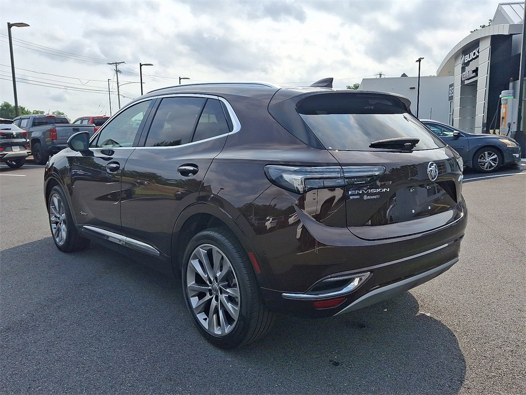 2022 Buick Envision Avenir photo 4