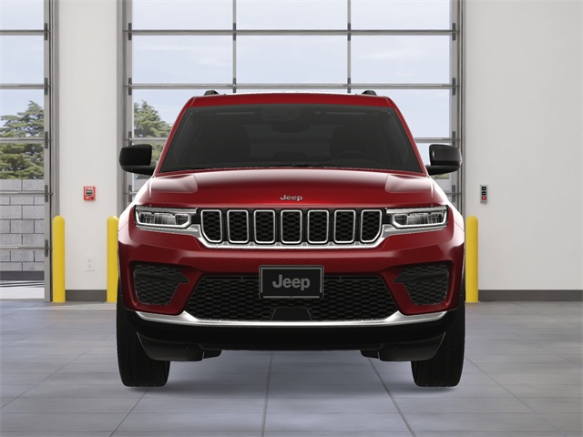 2025 Jeep Grand Cherokee Laredo photo 8