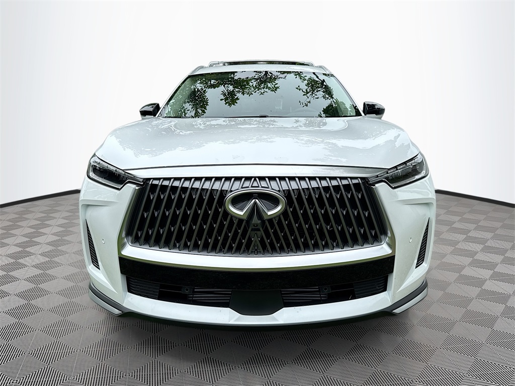 2026 Infiniti QX60 Luxe photo 2