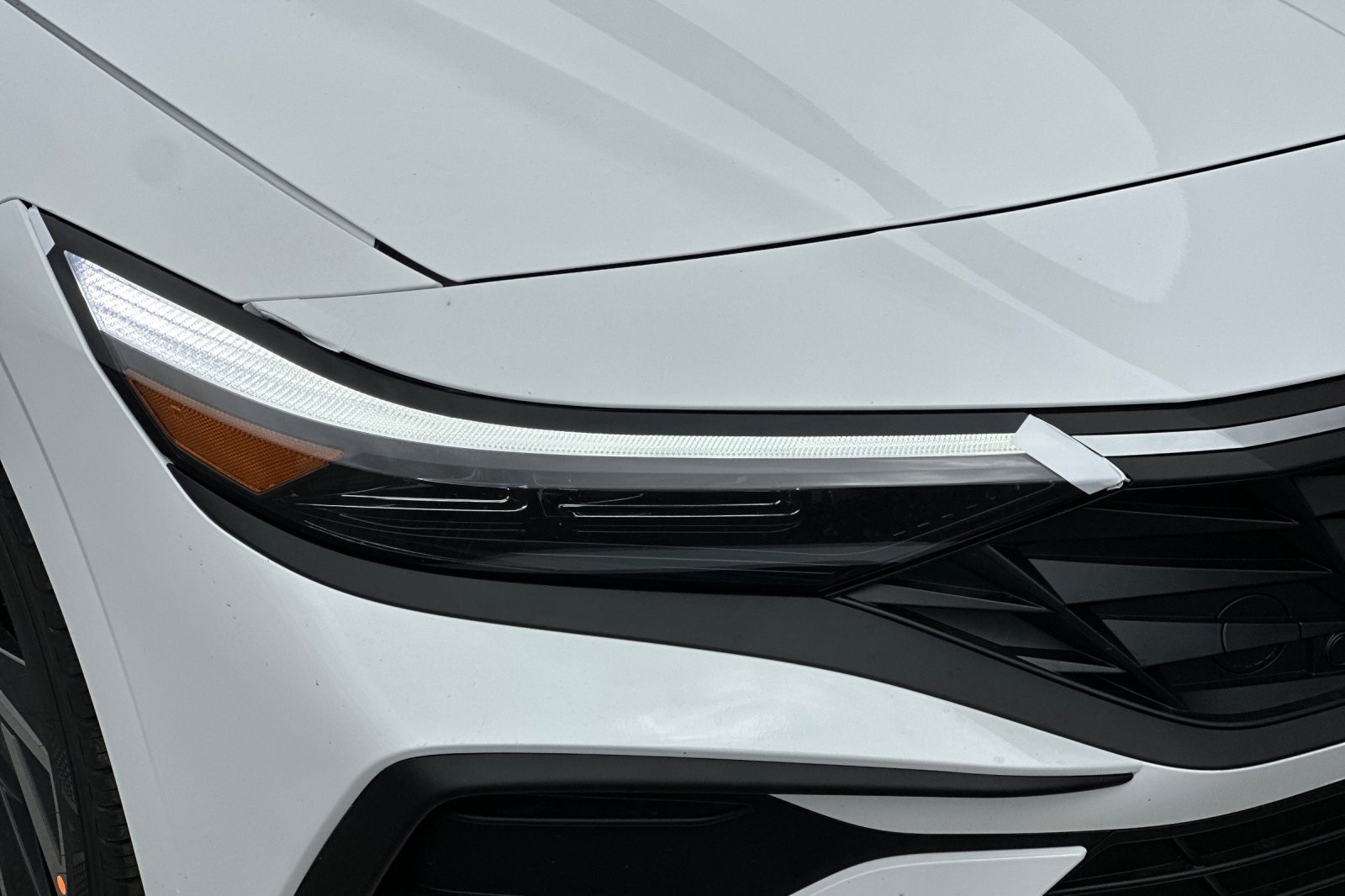 2025 Hyundai Elantra SEL Sport photo 27