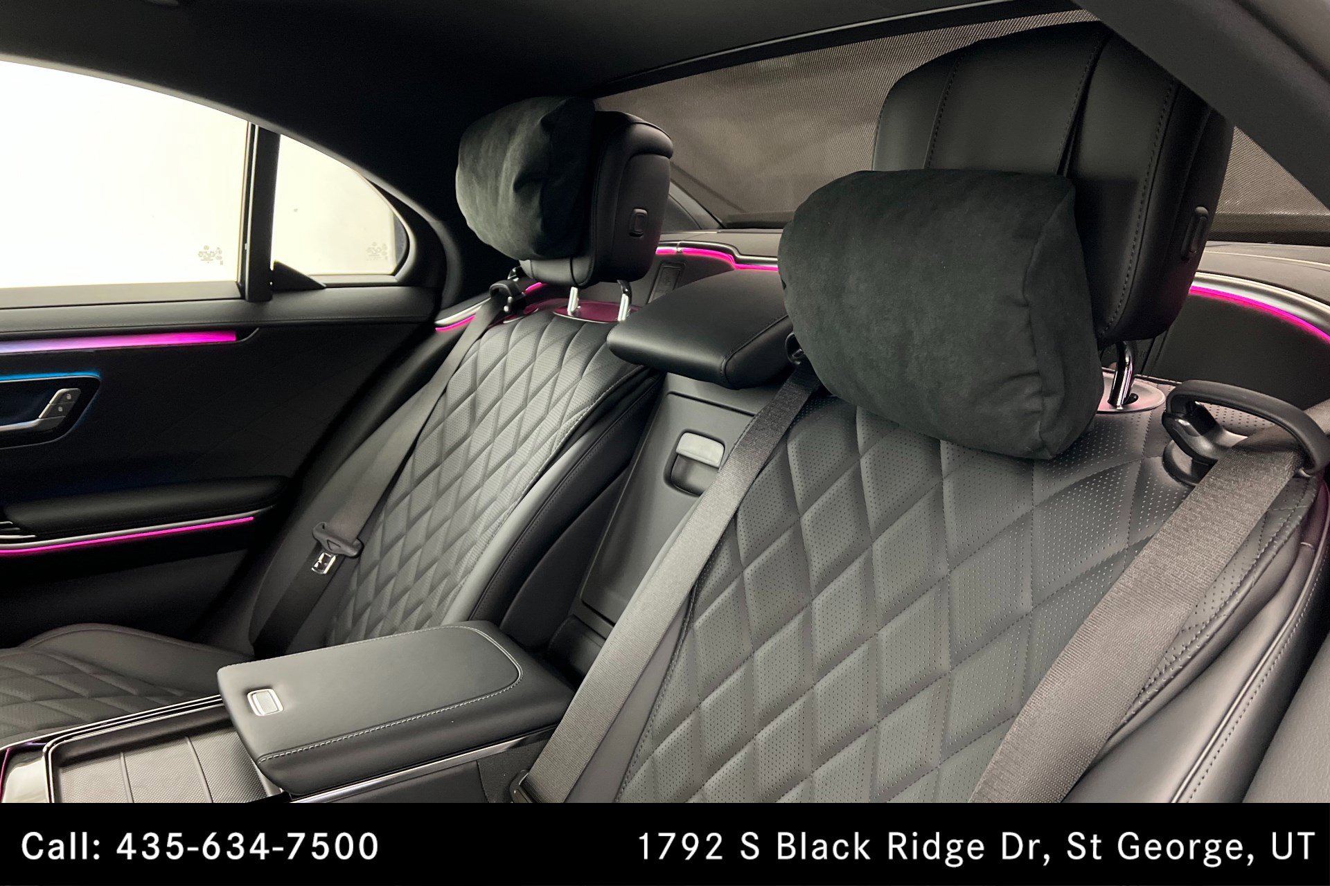 2024 Mercedes Benz S 580 4MATIC photo 20