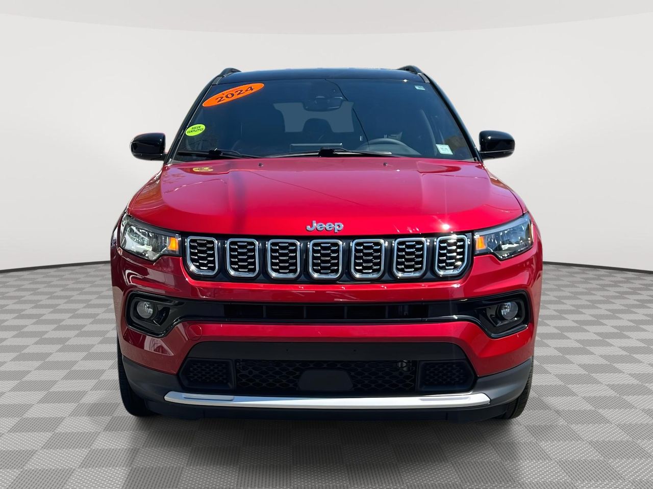 2024 Jeep Compass Limited photo 2