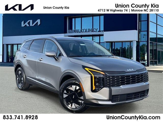 2026 Kia Sportage LX Hybrid's photo