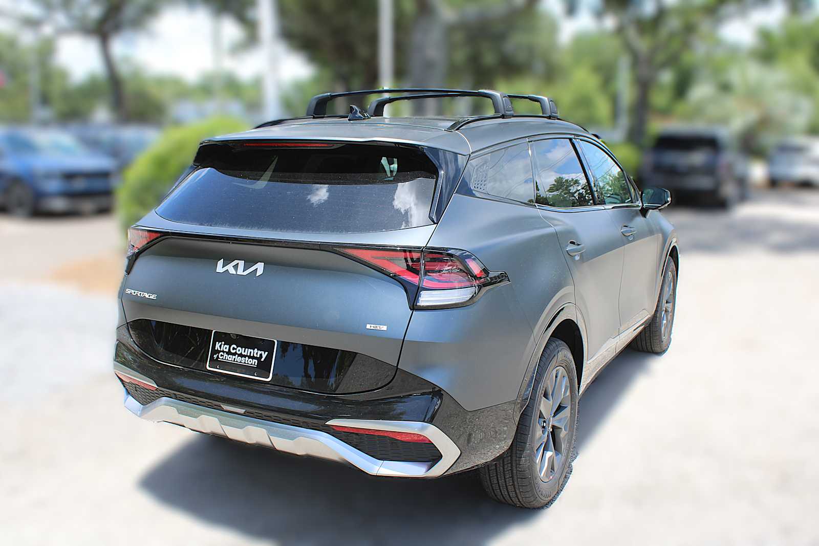 2026 Kia Sportage Hybrid SX Prestige photo 6