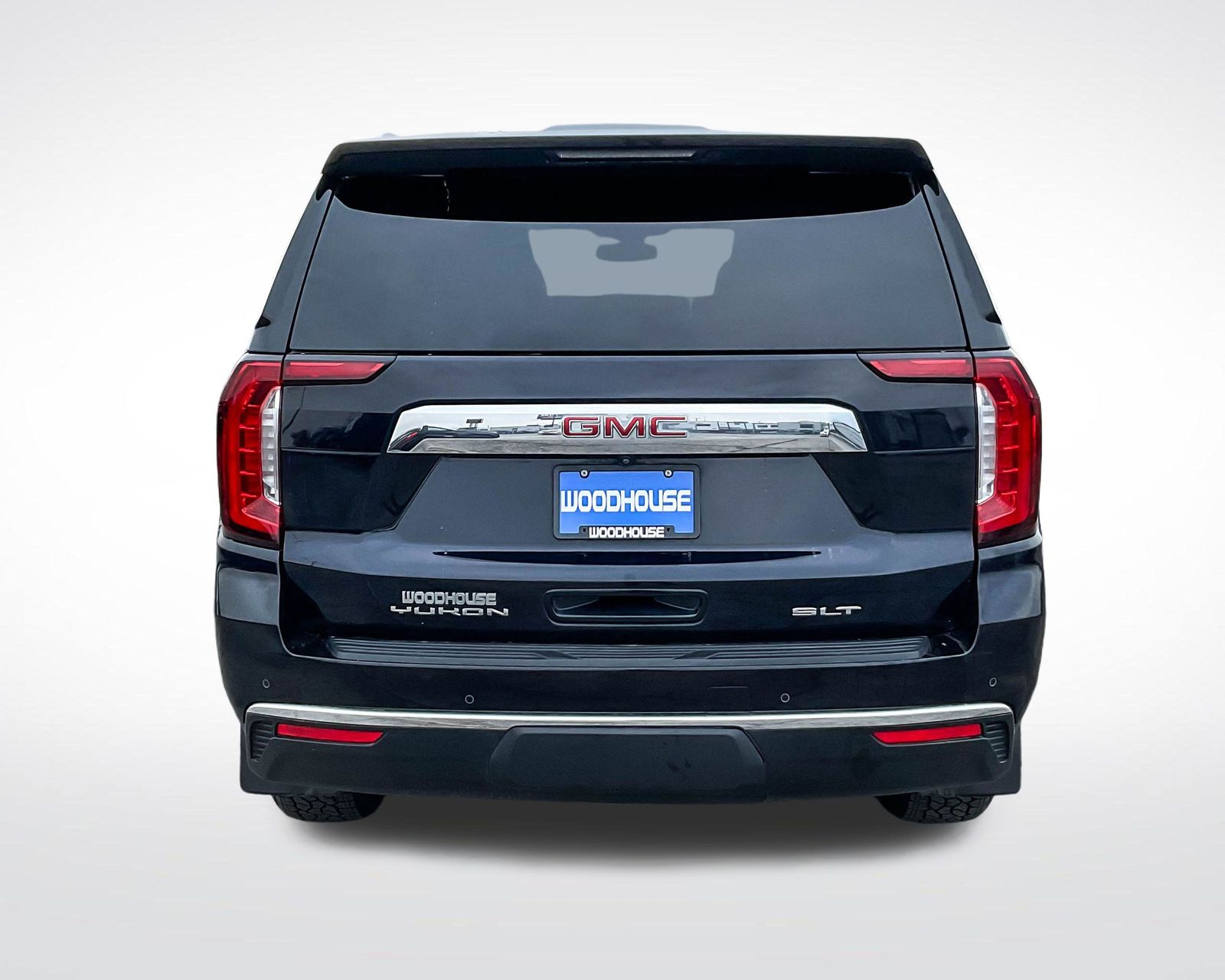 2022 Gmc Yukon SLT photo 5