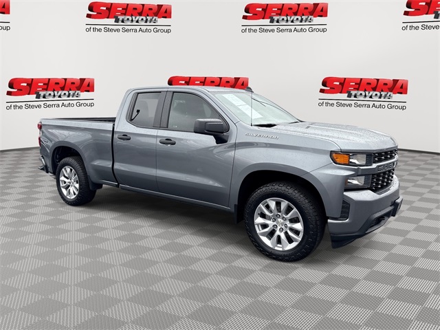 2021 Chevrolet Silverado 1500 Custom's photo