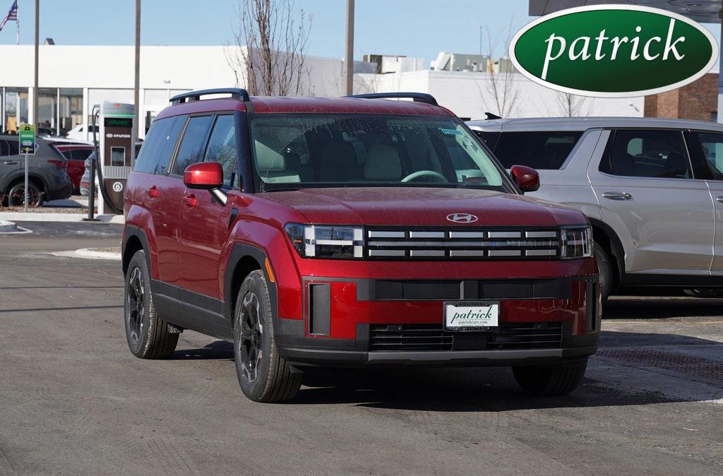 2025 Hyundai Santa Fe SEL's photo