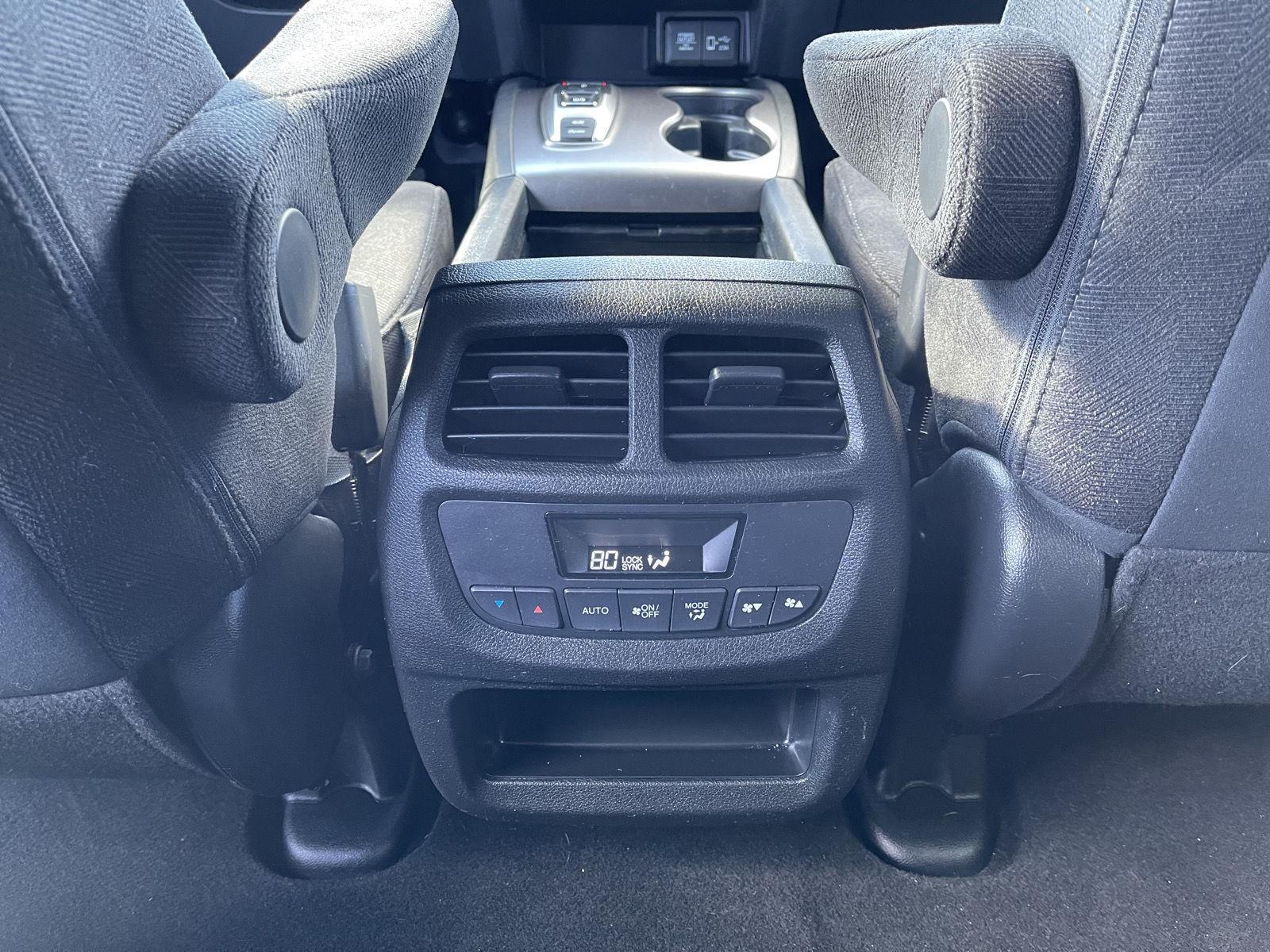 2022 Honda Pilot Sport photo 14