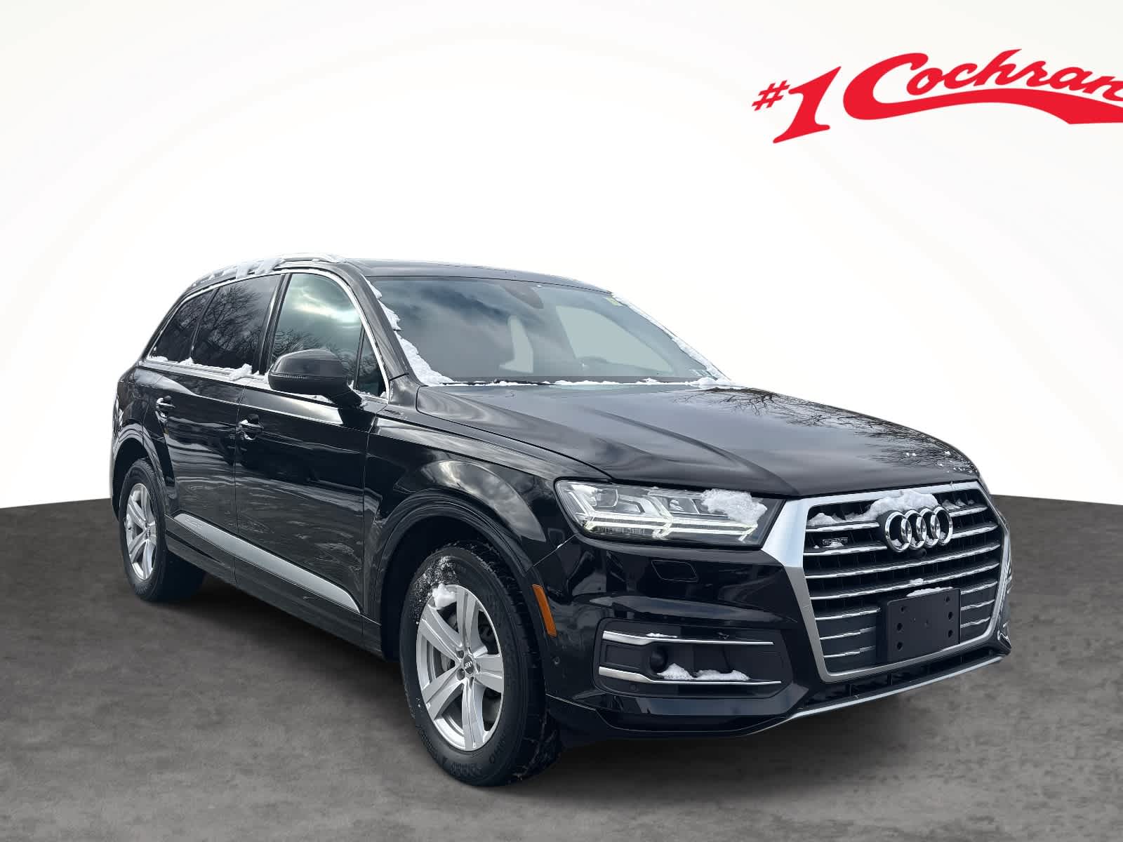 2019 Audi Q7 Premium Plus's photo