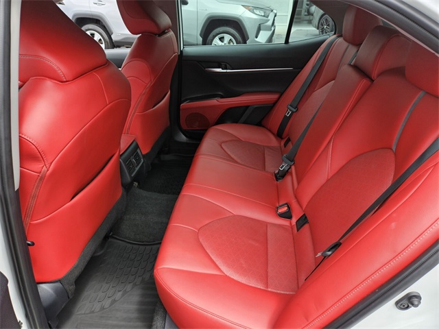 2024 Toyota Camry XSE V6 photo 9