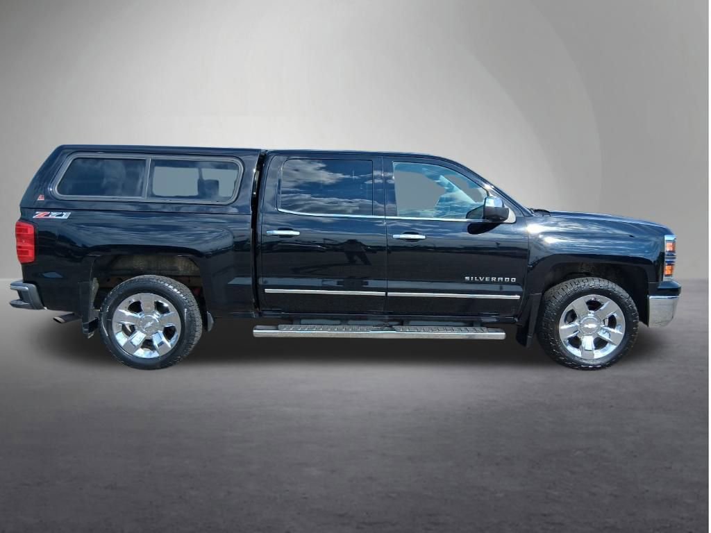 Used 2015 Chevrolet Silverado 1500 LTZ with VIN 3GCUKSEC5FG463590 for sale in Red Wing, Minnesota