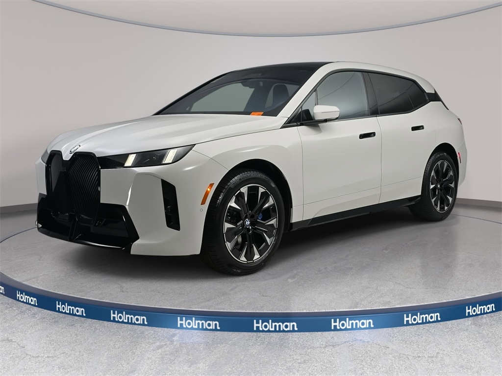 2026 BMW iX 60's photo